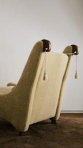 Tassel chair