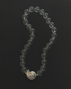 Nautilus Crystal Collar