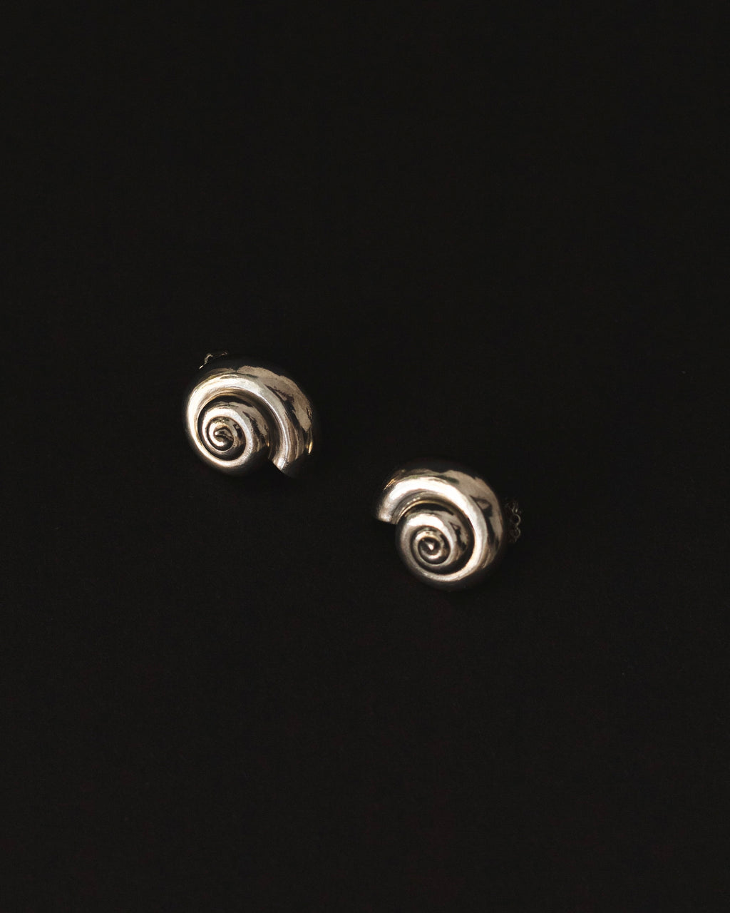 Nautilus Earrings main image 1