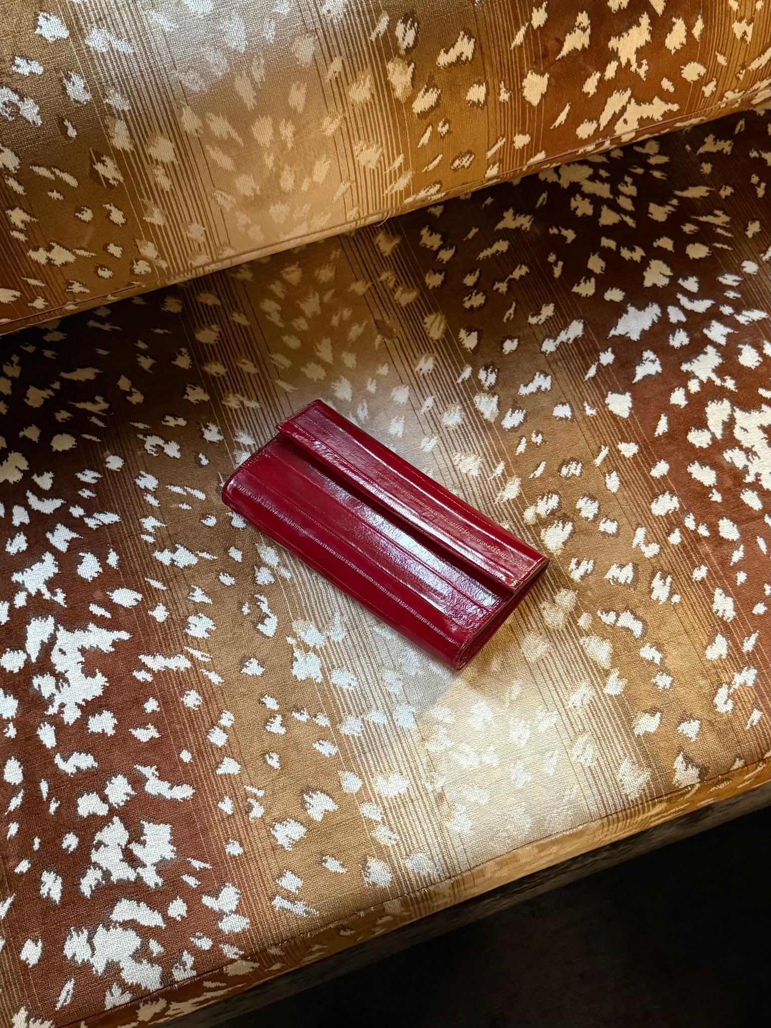 Lydia Eel Clutch