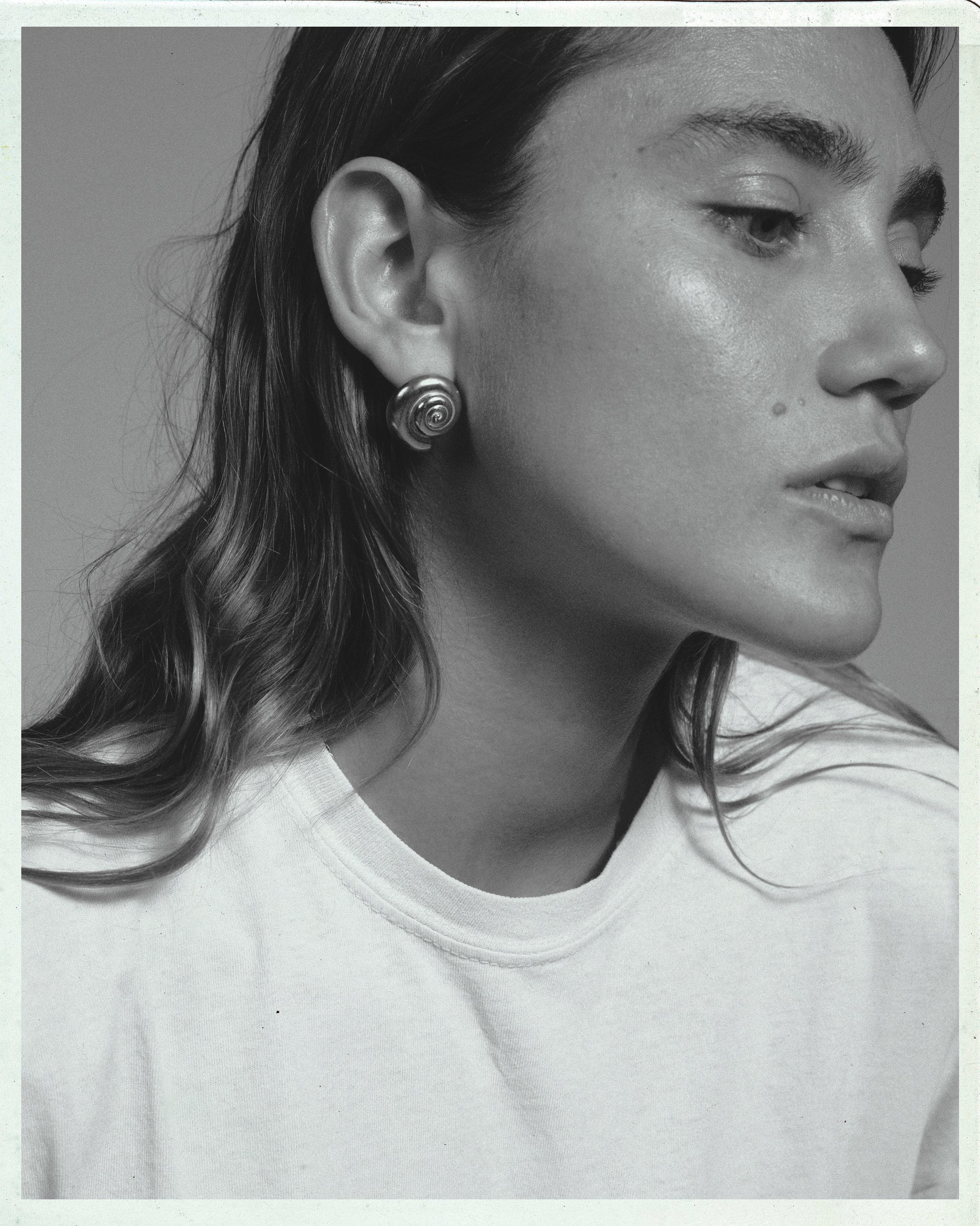 Nautilus Earrings
