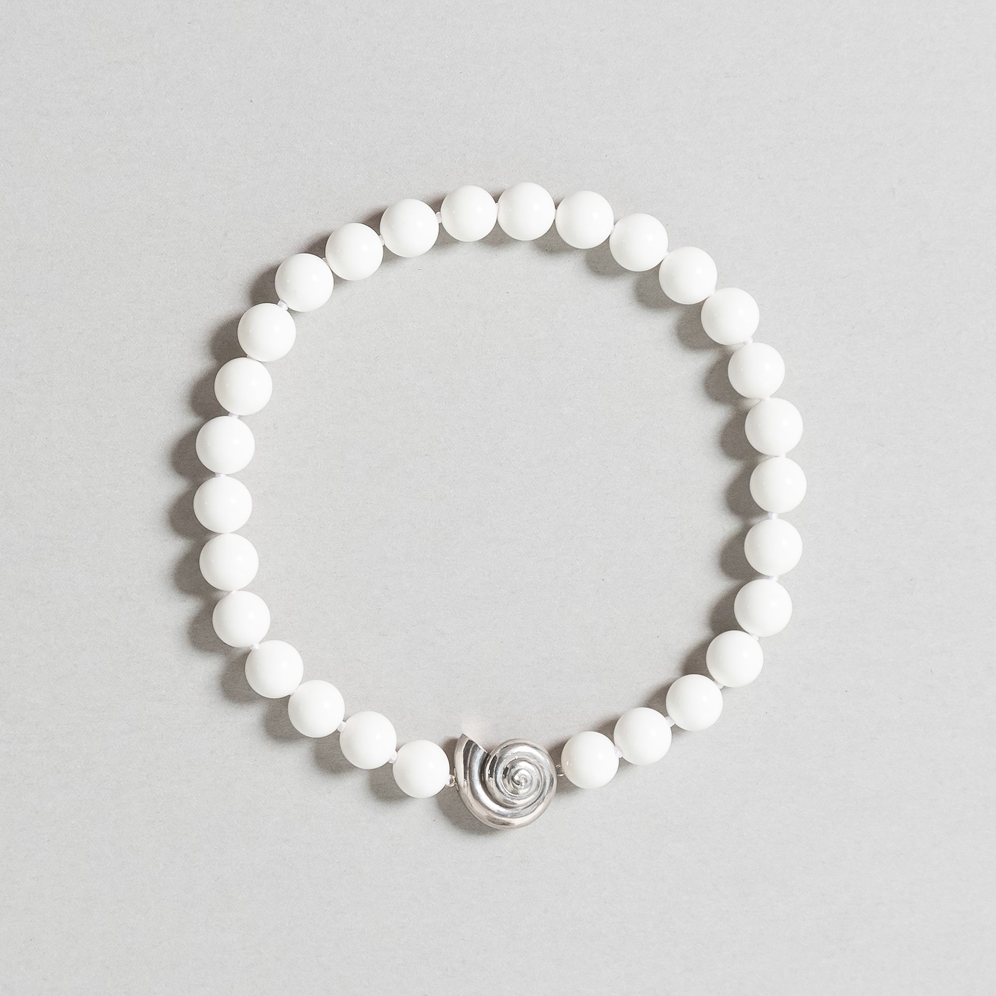 Nautilus Shell Collar Le Sundial Nautilus shell collar le sundial